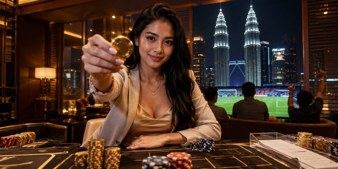 ak5196 Kami Bina Platform Ini Untuk Malaysia